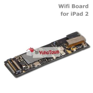 Internal WiFi Board with IC Connector Replacement Parts for Apple iPad