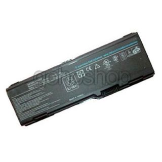 CELL 6600mAh Battery for DELL INSPIRON 6000 9200 9300 9400 E1705
