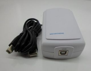 Smarthome 2413U Powerlinc Modem Insteon Dual Band USB Interface White