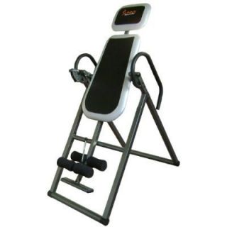 Sunny Fitness SF 1118 Deluxe Inversion Therapy Table Machine Back Pain