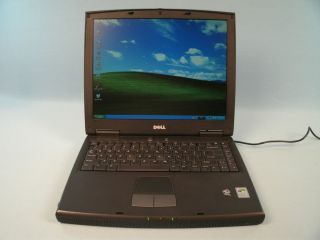 Dell Inspiron 2650 Pentium 4 Laptop 1 6 GHz 512MB 20GB CD RW OFFICE