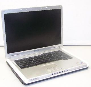 Dell Inspiron 6000 Laptop 1 8GHz 512MB 40GB