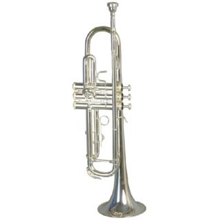 New Intermediate Silver Band Trumpet Approved Warranty