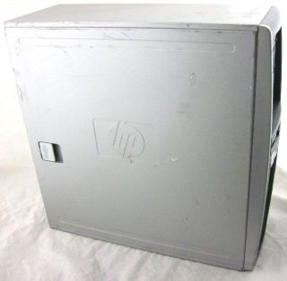 HP Workstation XW4200 PC Desktop Intel Pentium 4 3 2GHz 1GB RAM 80 GB