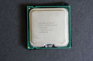 Intel Core 2 Extreme Processor QX9770 3 2GHz 12M 1600 Slawm
