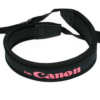 USD $ 4.19   Camera Neoprene Neck Shoulder Strap for Canon 1100D 550D