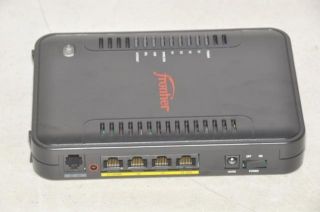 Westell ADSL2 Internet Modem Router A90 750044 07 Frontier CenturyLink