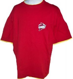 Iowa State Cyclones NCAA Licensed Tee Shirt 5XL New