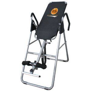   Max IT6000 Gravity Fitness Inversion Therapy Table Relieve Back Pain