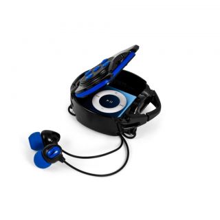 H2O Audio Interval Waterproof Sweatproof Case for iPod Shuffle 4G