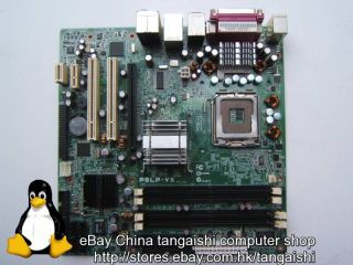 Sony P5LP VX Intel 945 LGA 775 PCI E 1394 VGC RA53 RA73