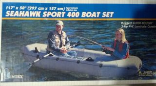 Seahawk Sport 400 Boat Set