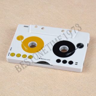 Tape Cassette Car  Player SD MMC Reader Adapter B775