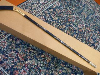 Black Beauty Hockey Graphite Stick Intermediate