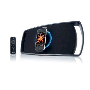 SBD8100 Motorized Portable Speaker Dock for iPod iPhone