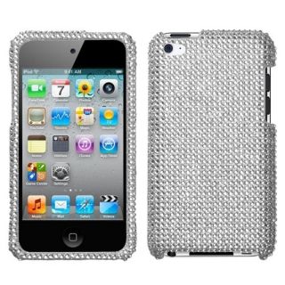  Diamond Bling Rhinestone Case for Apple iPod Touch 4th Gen 4G 4