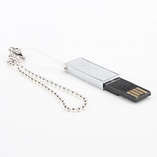 EUR € 7.63   2GB Gráfico Prata USB 2.0 Flash Drive, Frete Grátis