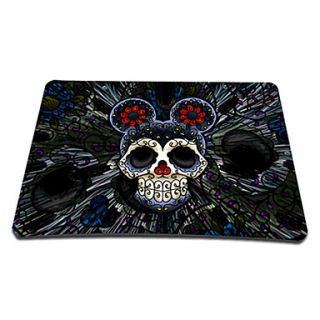 USD $ 2.69   Minnie Skull Gaming Optical Mouse Pad (9 x 7),