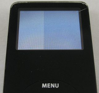 Apple iPod 1st Gen 2GB Nano Black MA099LL A A1137 as Is