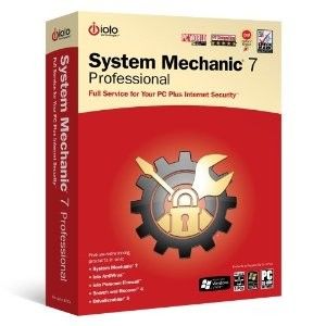 Iolo Professional System Mechanic 7 All in One PC Security System 3