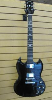 2002 Gibson USA Tony Iommi Signature SG Guitar RARE w OHSC