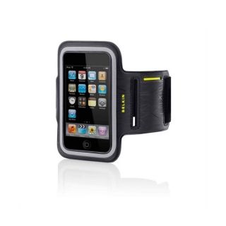  Dualfit Dual Fit Sport Armband Case for iPod Touch 2G 3G Black