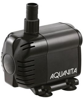 Aquavita 396 GPH Submersible Reservoir Water Pump Hydroponics