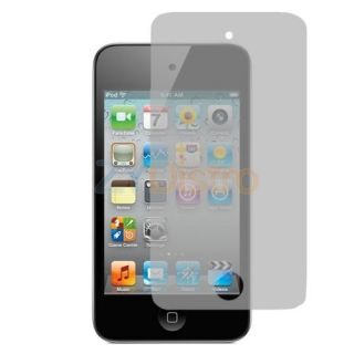 Anti Glare Matte LCD Screen Protector Cover for iPod Touch 4th Gen 4G
