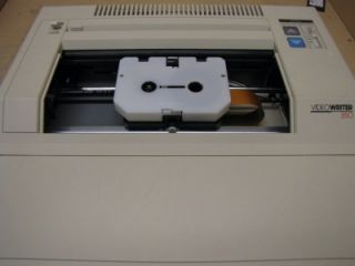 Vintage Working Magnavox Videowriter 350 Word Processor