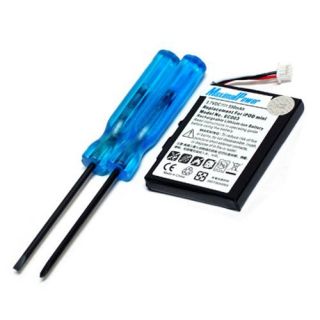 Apple iPod Mini Series Battery 550mAh With Tools Replaces EC003