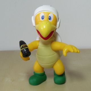 New Nintendo Super Mario Hammer Bro Figure