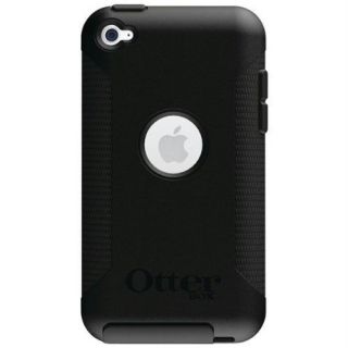 Otterbox iPod Touch 4th Generation Commuter Series Case   iPod   Black