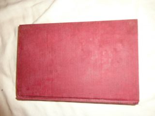 Vintage Book The American Bussiness Manual Volume 3 1911