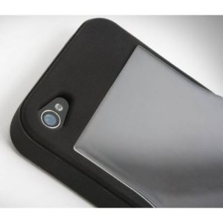 iSkin for Apple iPhone 4S 4 Revo4 Tough Skin Case REVO4G WE (Brown