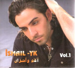 Ismail YK Pains Sorrow Songs Vol 1 Kanka Olmek Vardir Yandem Turkish