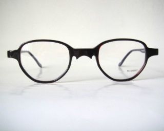 Missoni Italy Eyeglasses Frames Spectacles Round Vintage Mens Womens