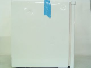 Haier HCR17W 1 7 Cubic Foot ft Refrigerator Freezer Dorm Fridge White