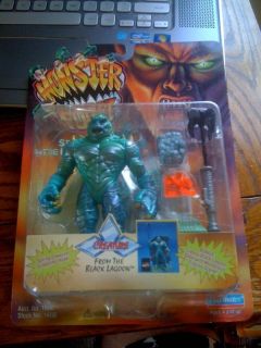 Playmates Monster Force Creature from The Black Lagoon