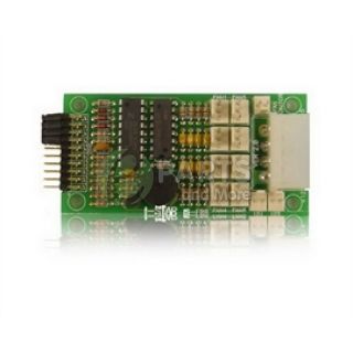 iStarUSA Accessory TC ISF08 8Port 3pin Fan Sensor Board