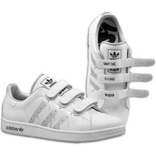 Adidas Stan Smith Smart Original Velcro Shoes 11 5