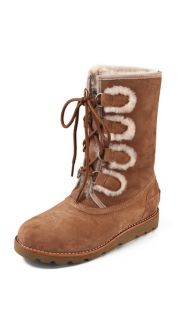UGG Australia Rommy Lace Up Boots