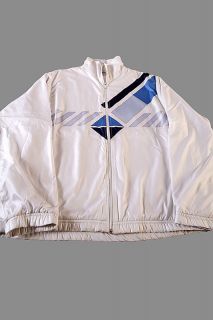 1985 Adidas Ivan Lendl M Tennis Warm Up Jacket