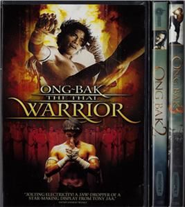  Bak 1 2 3 DVD DVDs Movies Trilogy Tony Jaa Widescreen WS L653000 12