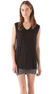 T by Alexander Wang Classic Muscle Tee