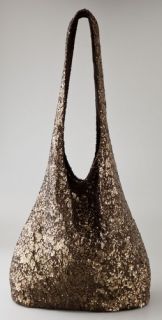 alice + olivia Sequin Hobo Bag