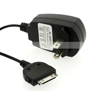 USB Cord AC Car Charger for iPod Touch iPhone 4G 4 4Gen