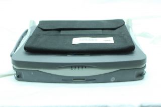 Itronix GoBook IX550 Rugged Touchscreen Military Grade Laptop Computer