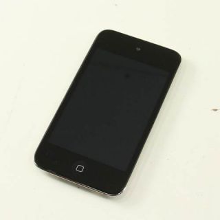 iPod Touch 8GB 4th Gen Generation Black  Facetime Video Used