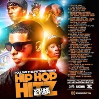Future Hip Hop Hitz Vol 11 Drake J Cole Wiz Full Songs