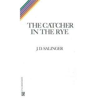 New Catcher in The Rye Salinger J D 9780316769488 0316769487